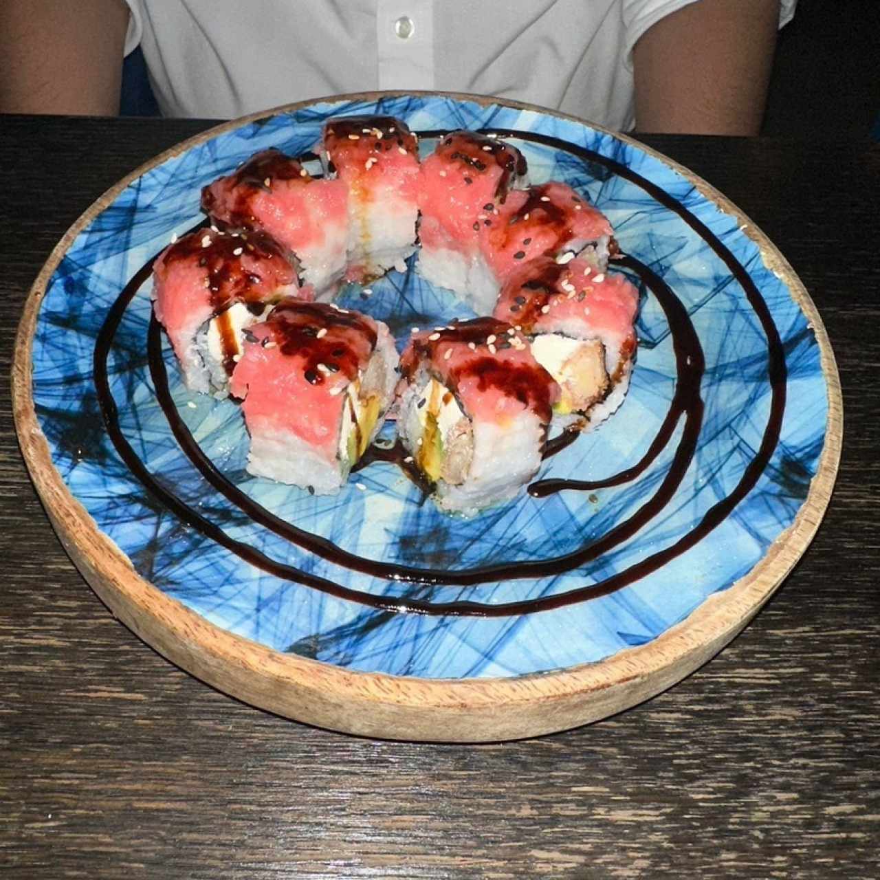 SUSHI BAR - OSAKA ROLL