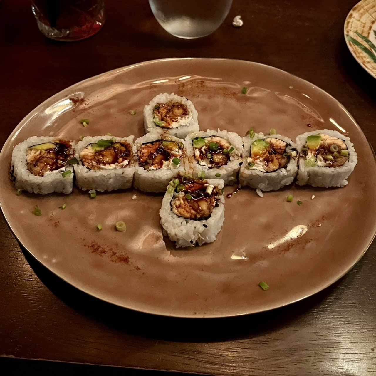 SUSHI BAR - AMERICA ROLL