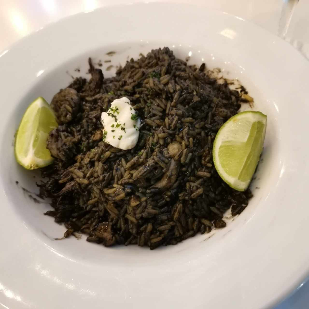 Arroz Negro