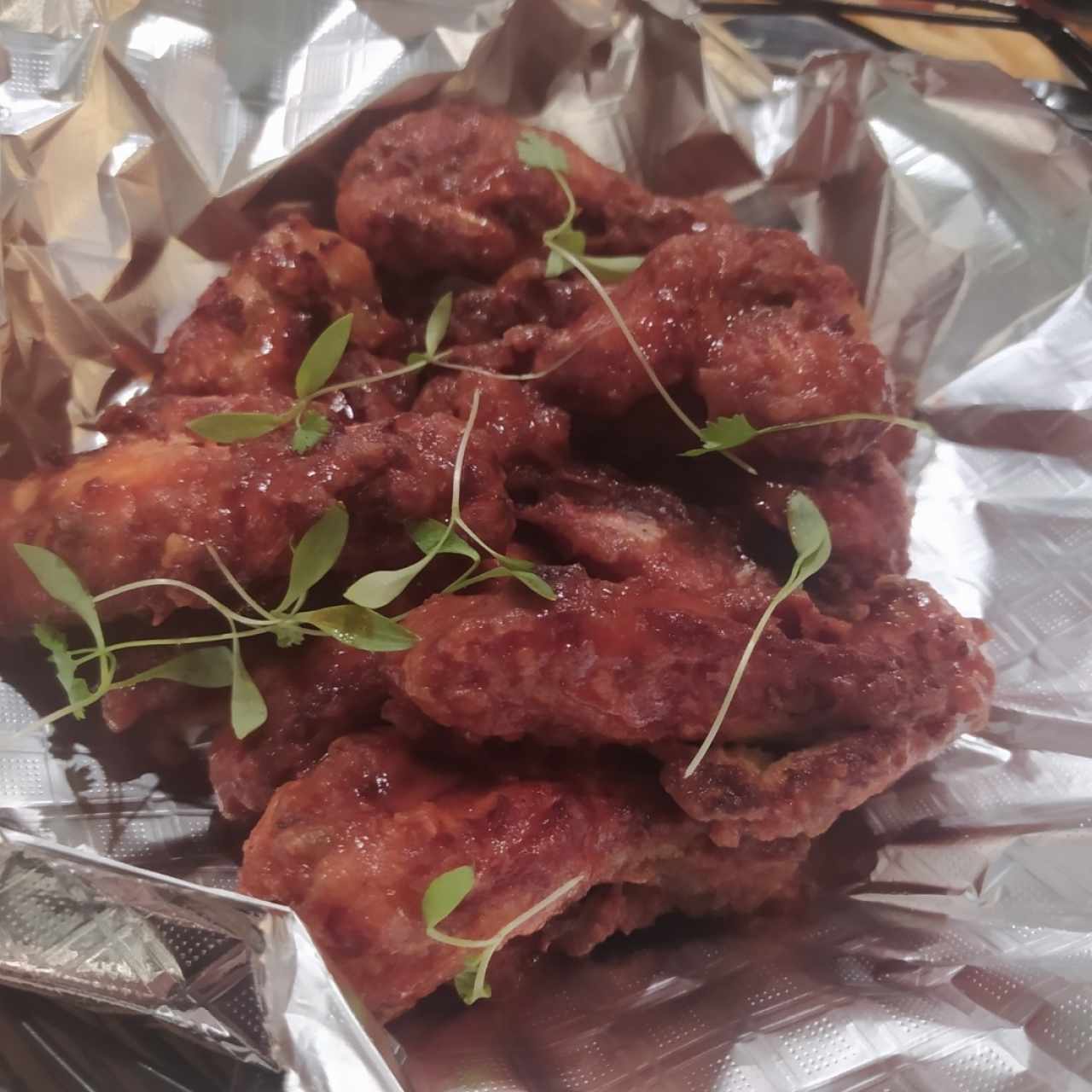 Buffalo wings