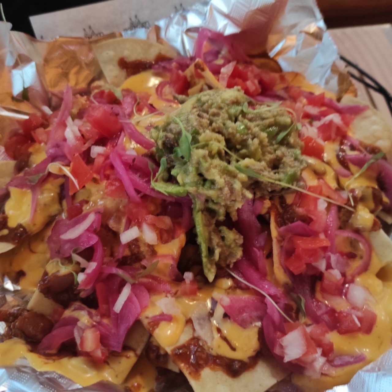 nachos 