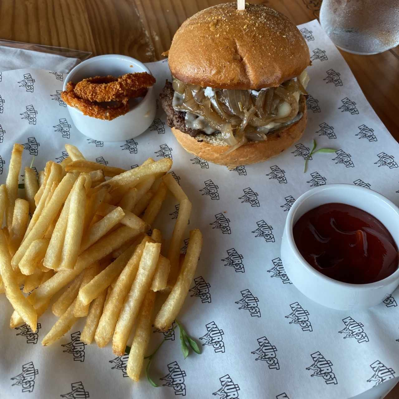 Burger Signature - La Asesina