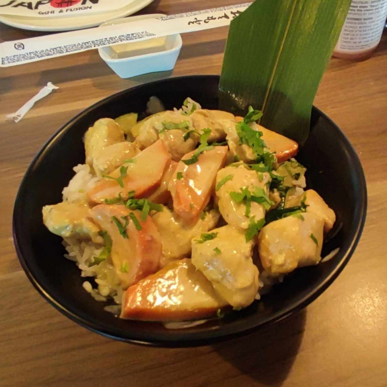 Don Buri - Yakitoridon