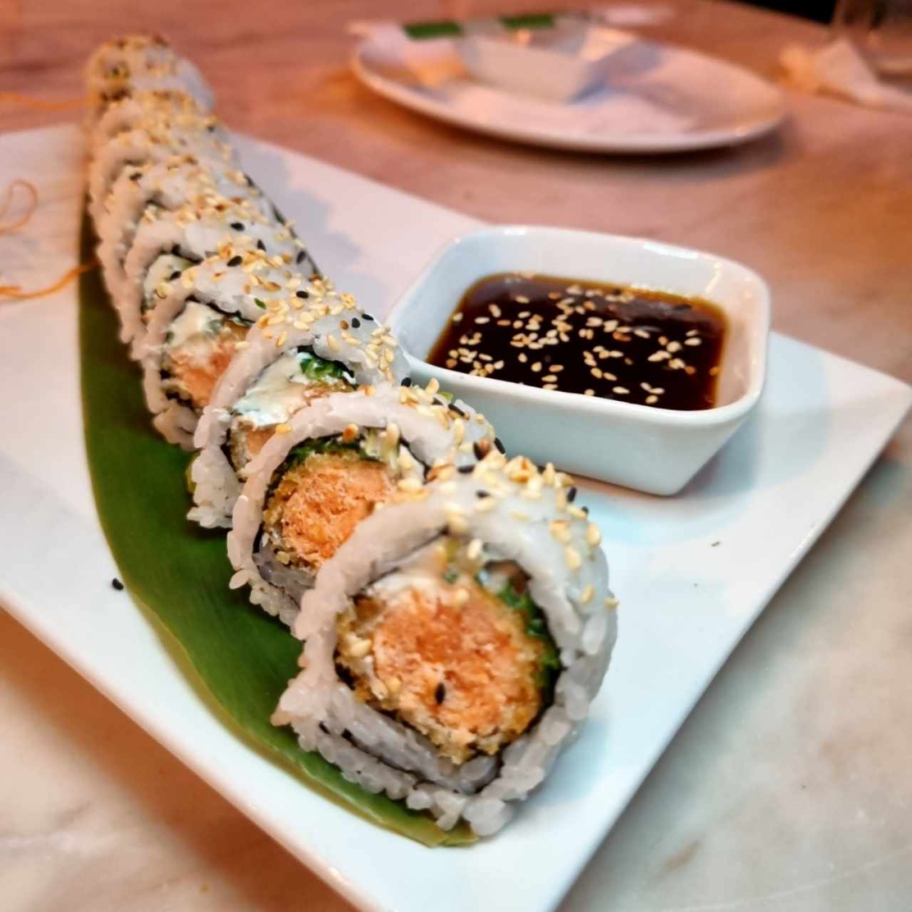 Sushi Rolls - Crispy Salmón