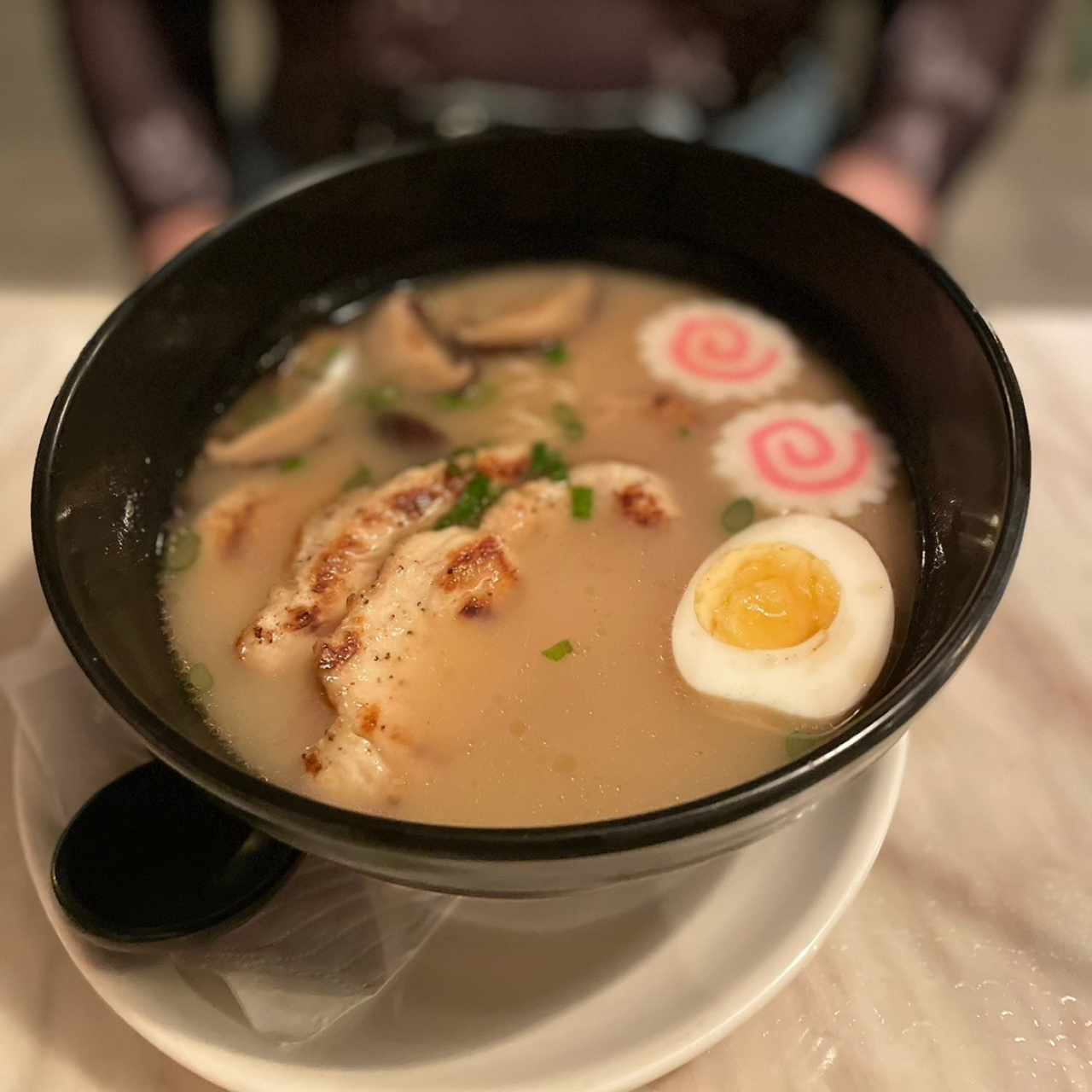 Chicken Ramen