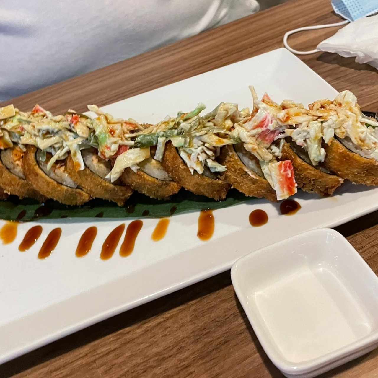 Especial Rolls - Crunch Roll