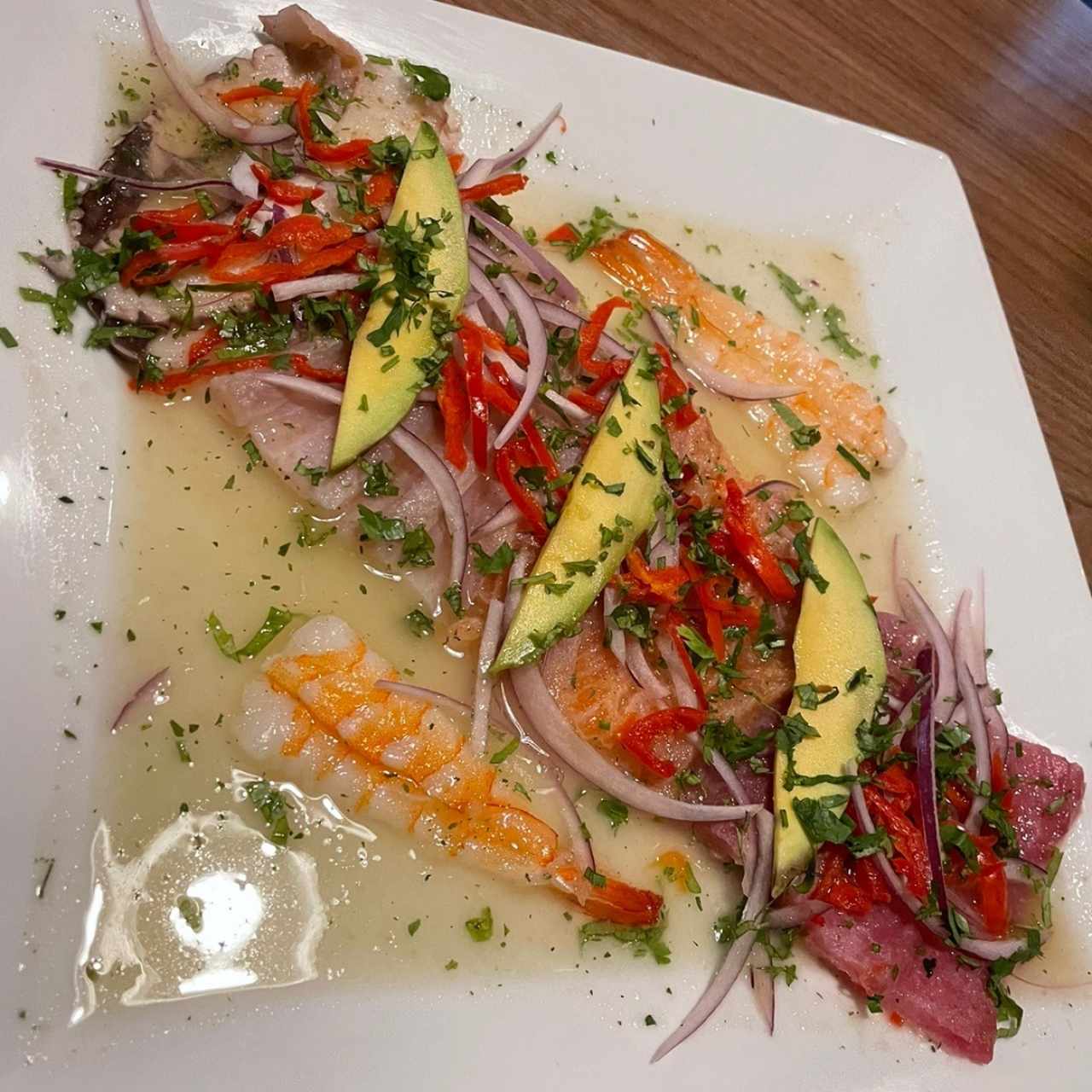 Tiradito Especial