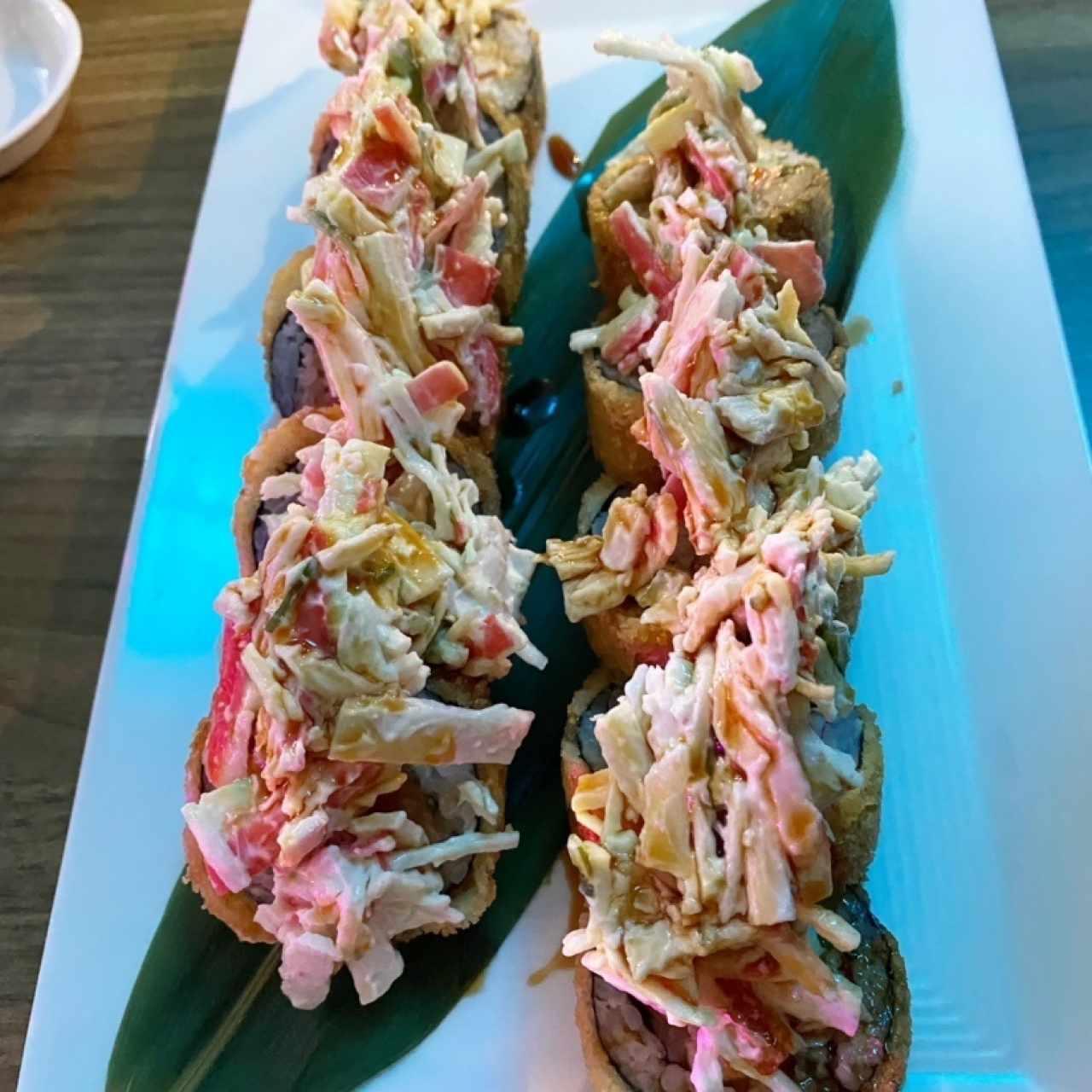 Especial Rolls - Crunch Roll