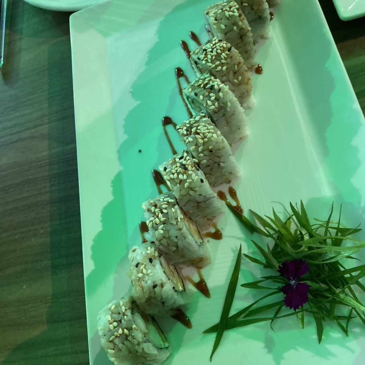 Sushi Rolls - Ebiten