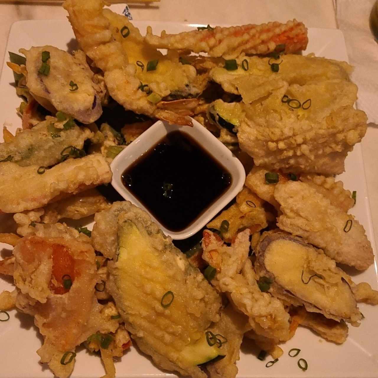 Tempura - Tempura Mizta