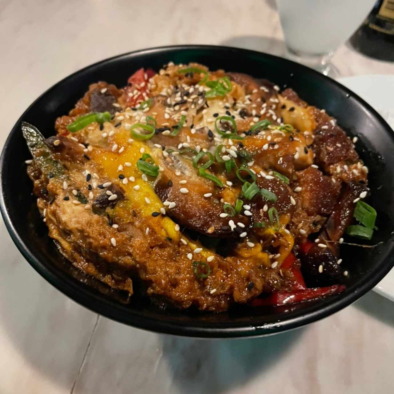 Don Buri - Katsudon