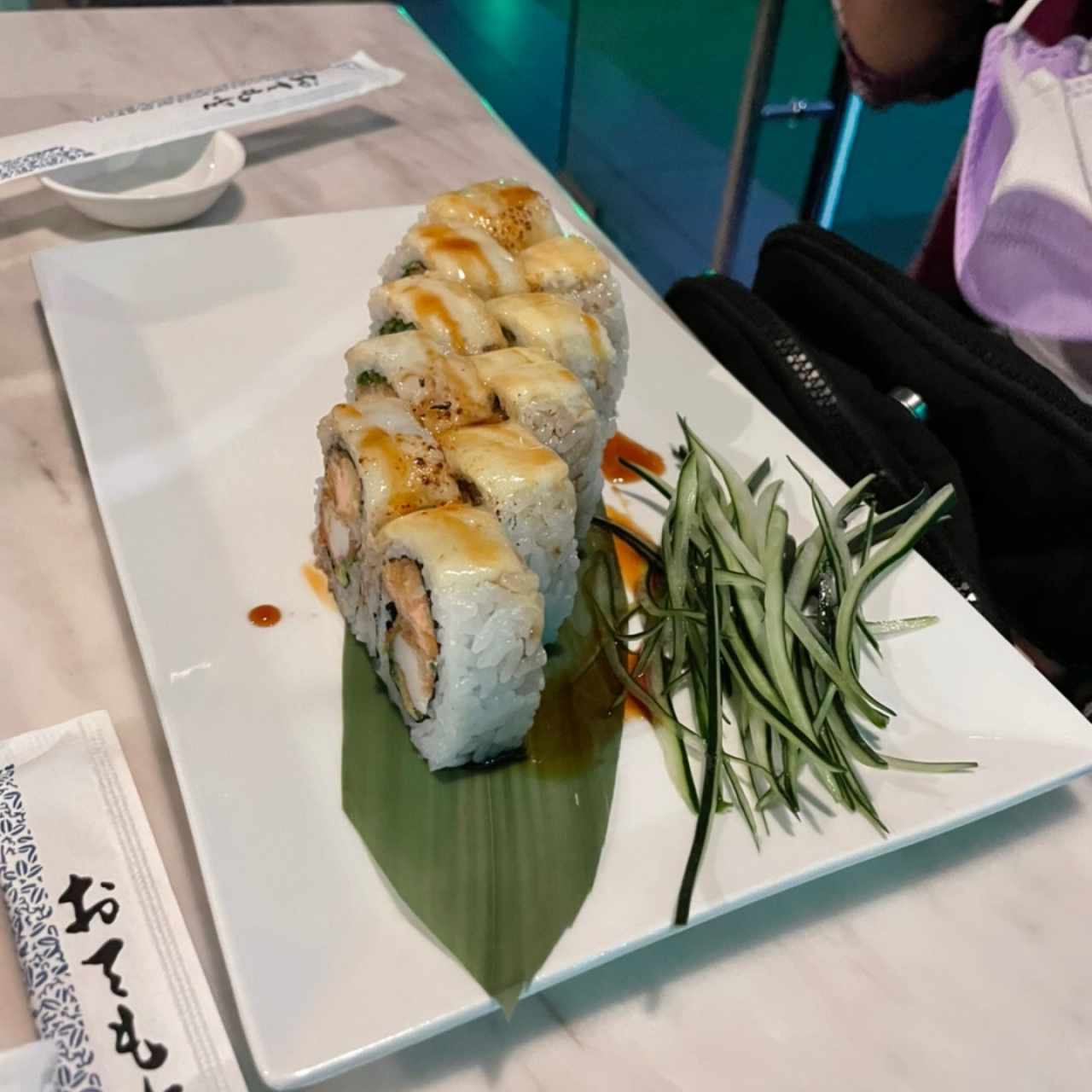 Especial Rolls - Fire Roll