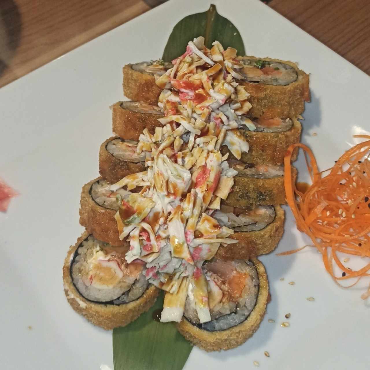 Especial Rolls - Crunch Roll