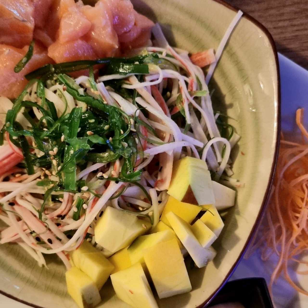 Ensaladas - Neptuno Salad