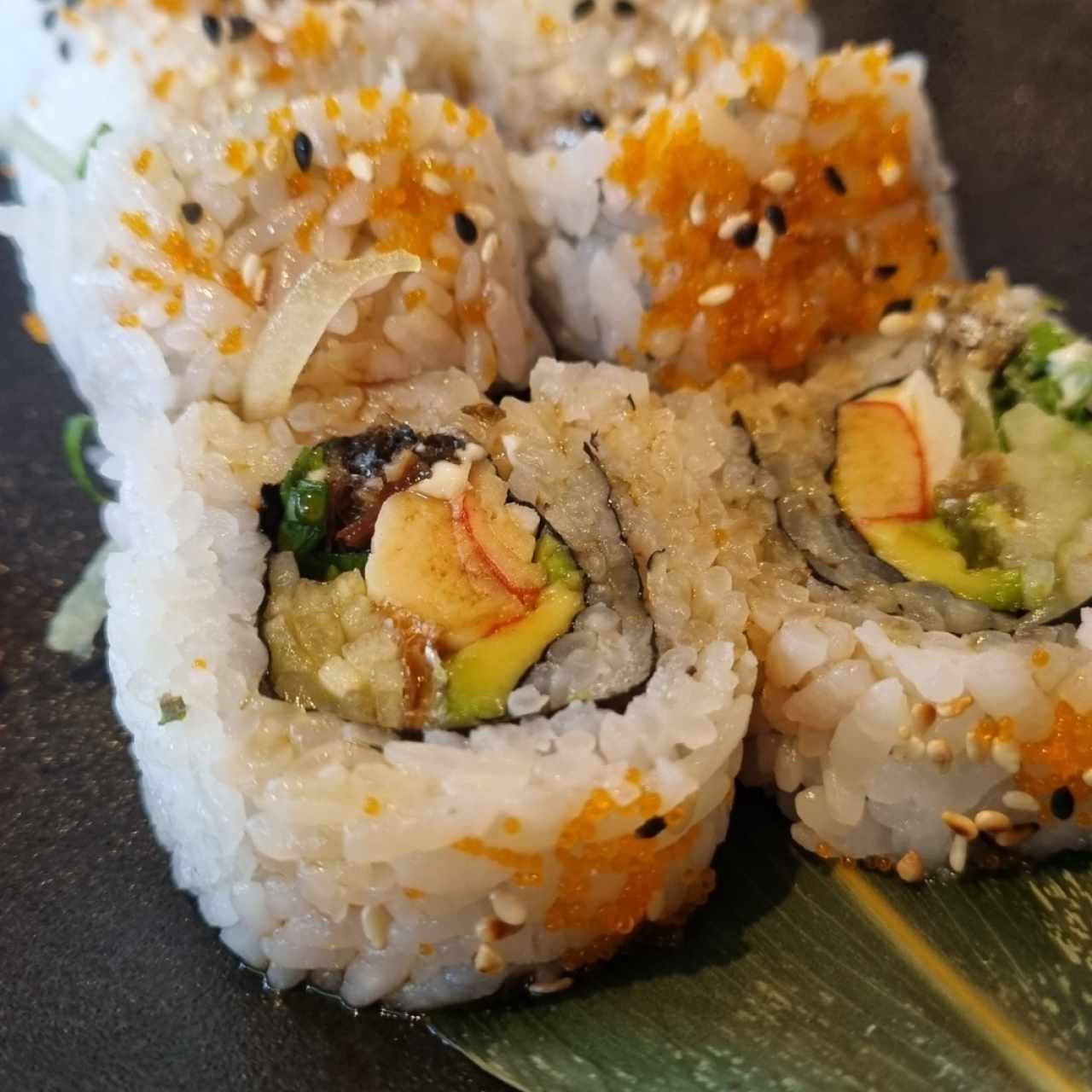 Sushi Rolls - Latino California