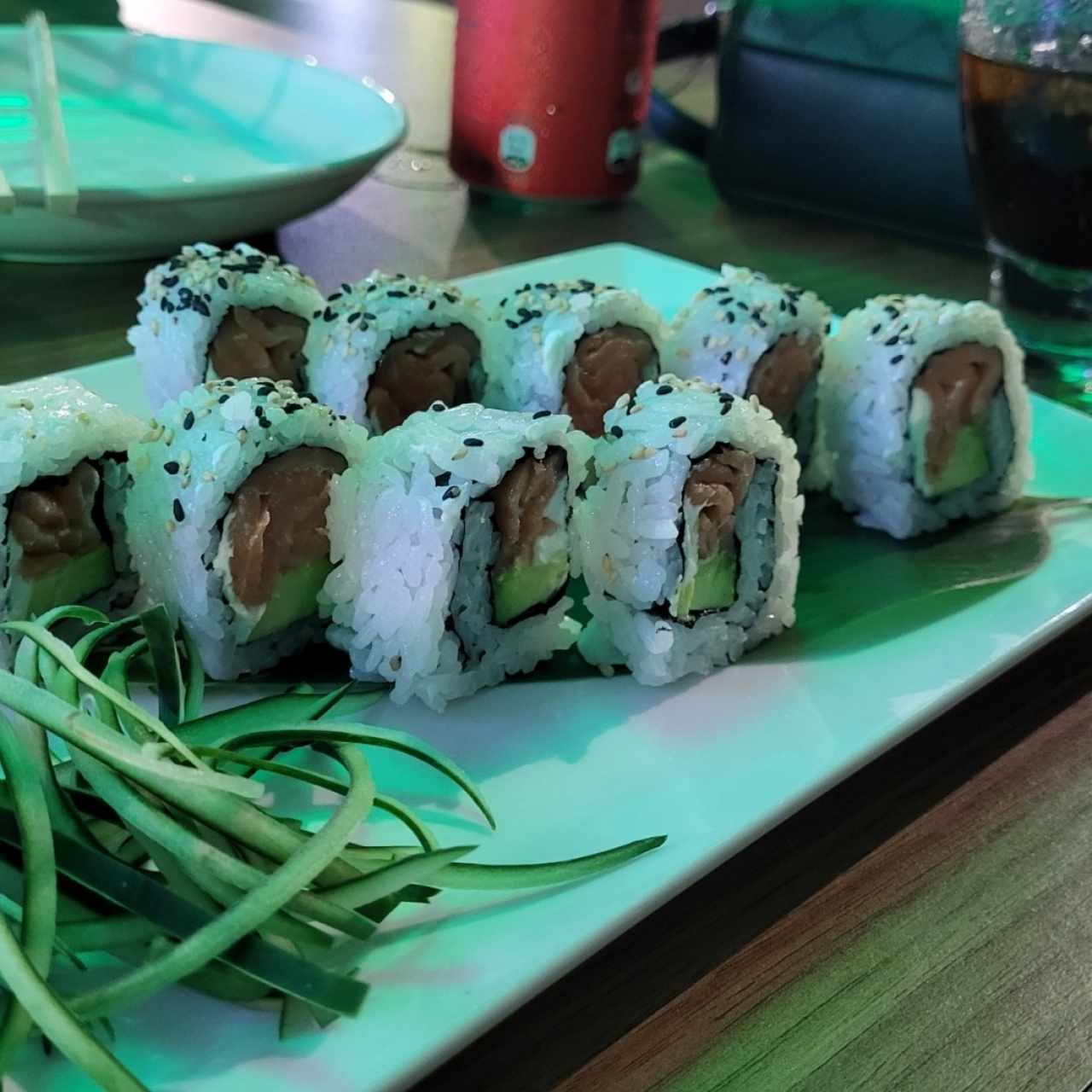 Sushi Rolls - Philadelphia