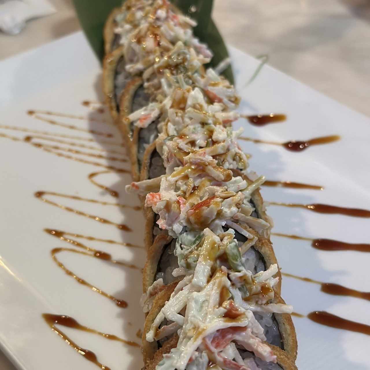 Especial Rolls - Crunch Roll