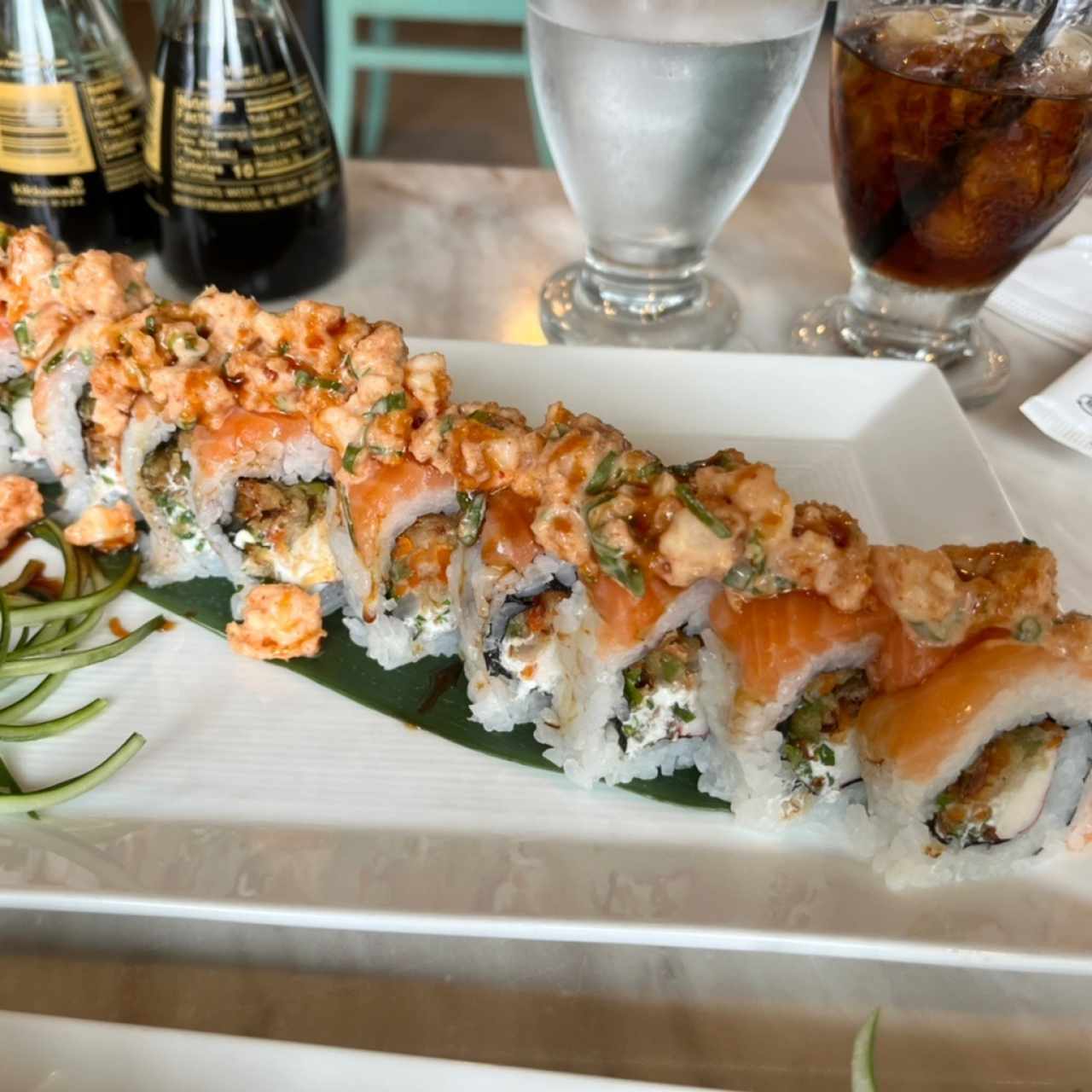 Especial Rolls - Ebi Crunch