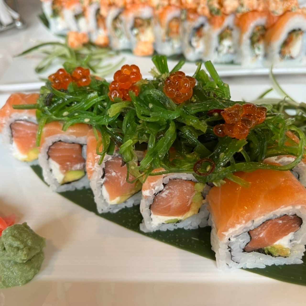 Especial Rolls - Alaska Especial