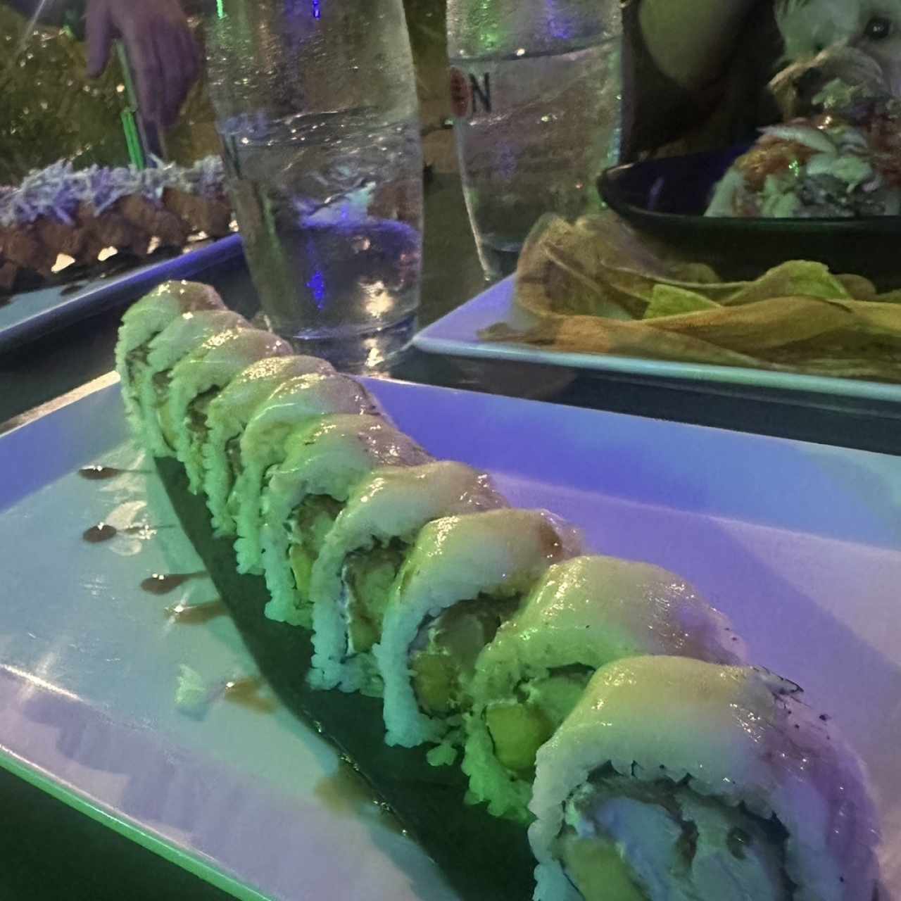 Especial Rolls - Fire Roll