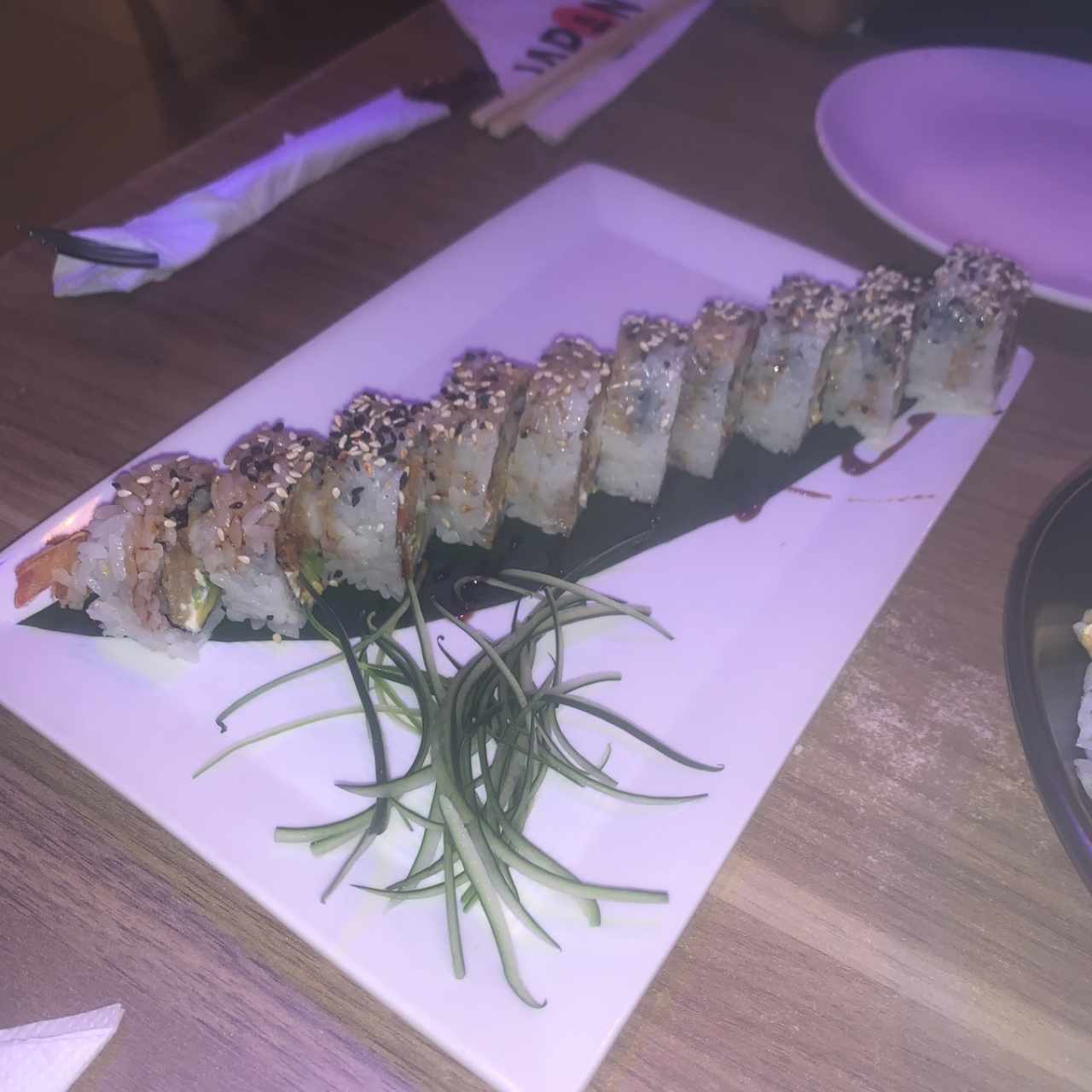 Sushi Rolls - Ebiten