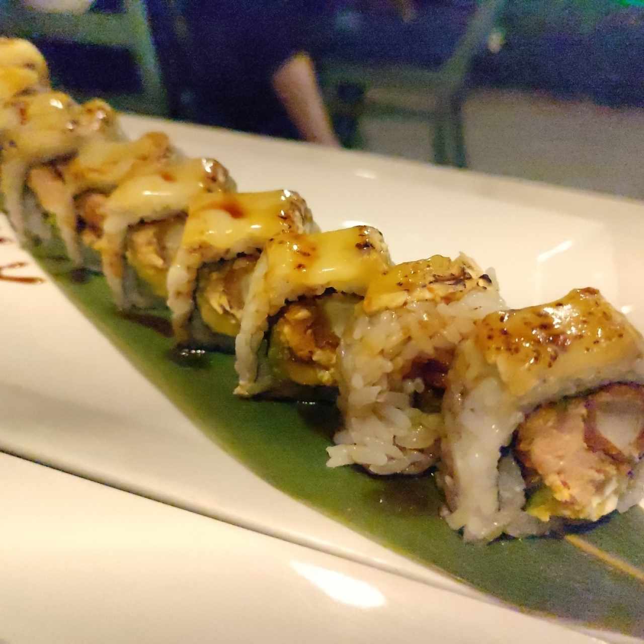 Especial Rolls - Fire Roll