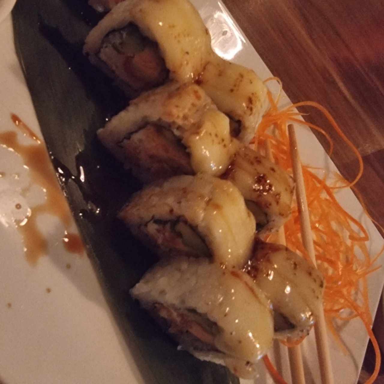 Especial Rolls - Fire Roll