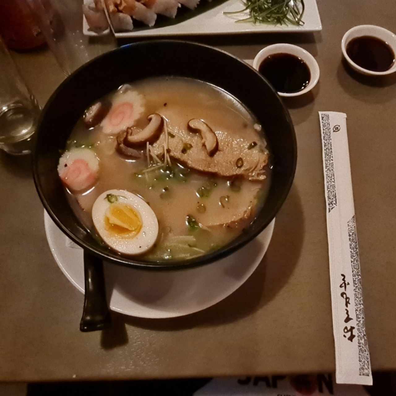 Ramen Especial