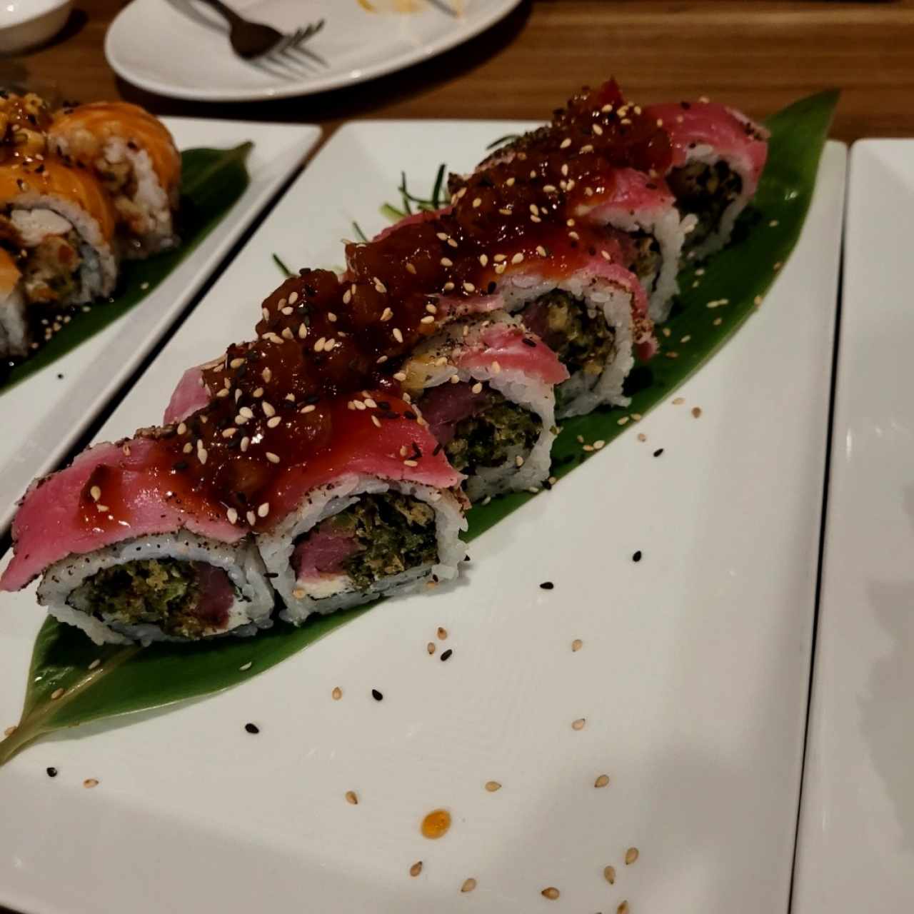 Especial Rolls - Panamá Viejo