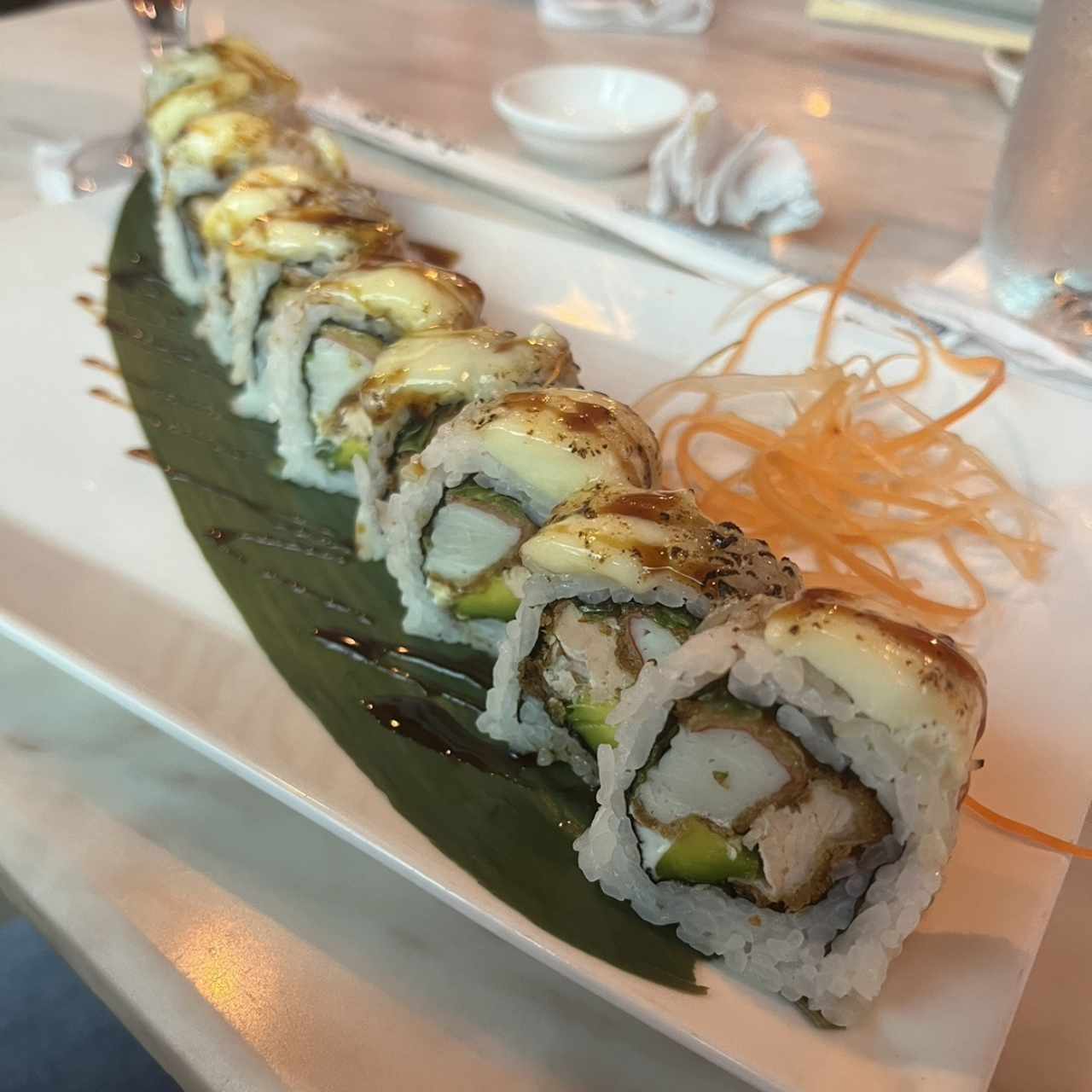 Especial Rolls - Fire Roll