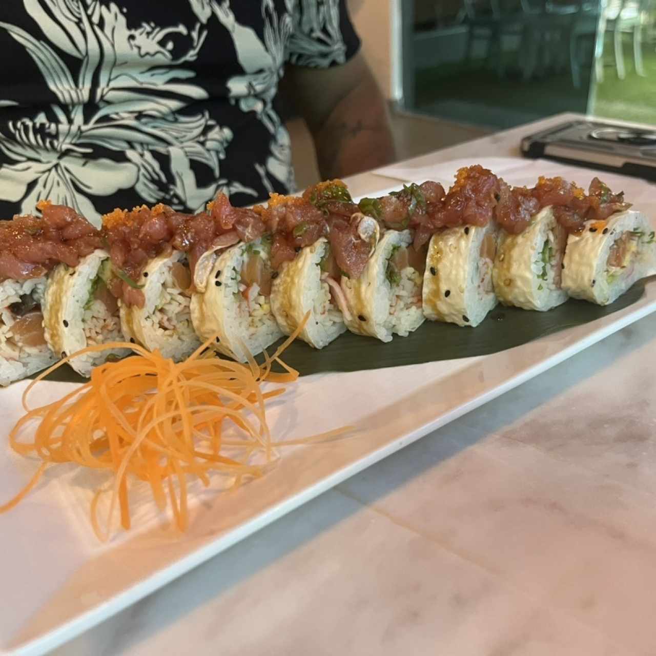 Enzo Roll