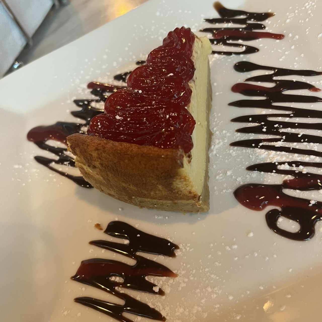 Postres - Cheese Cake