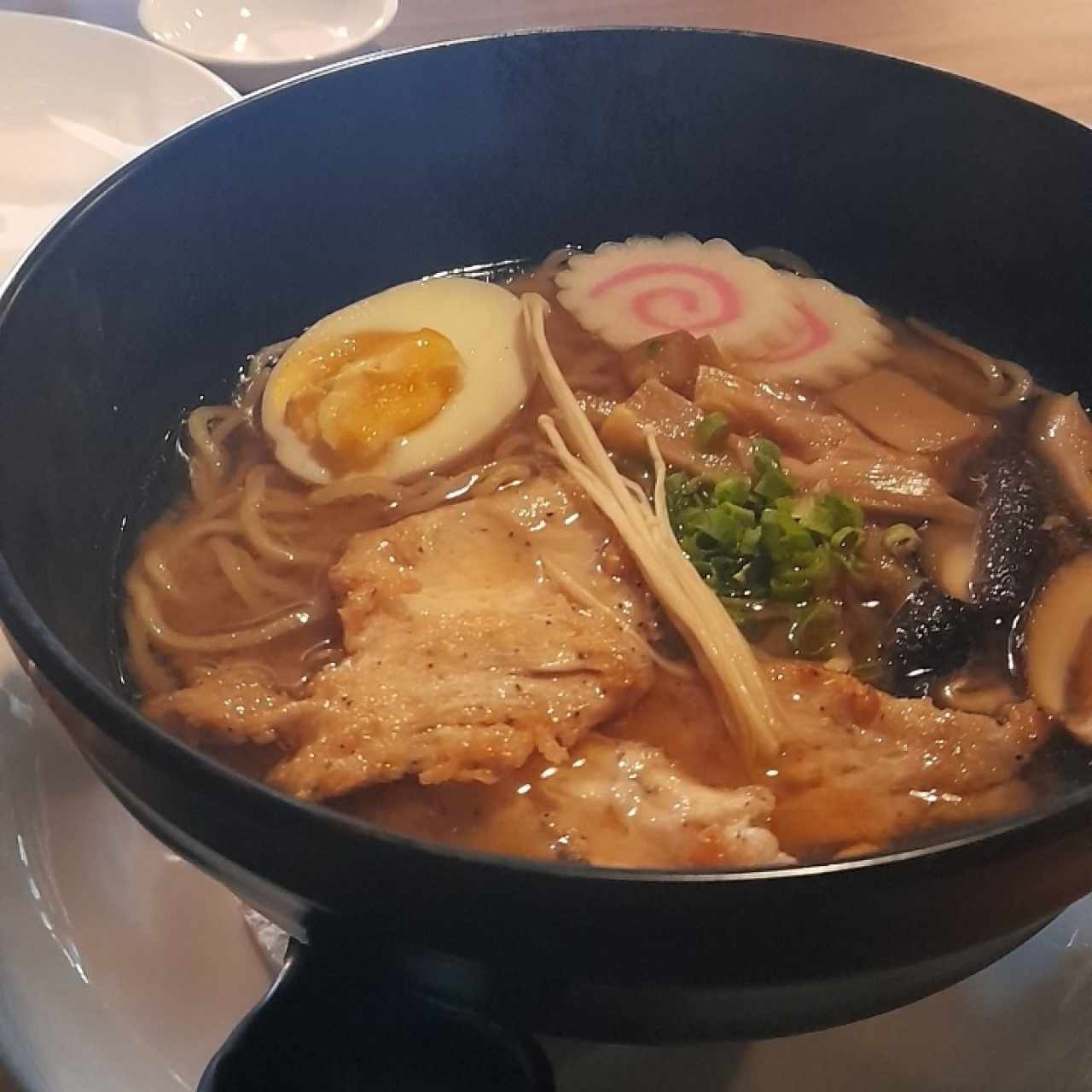 Chicken Ramen