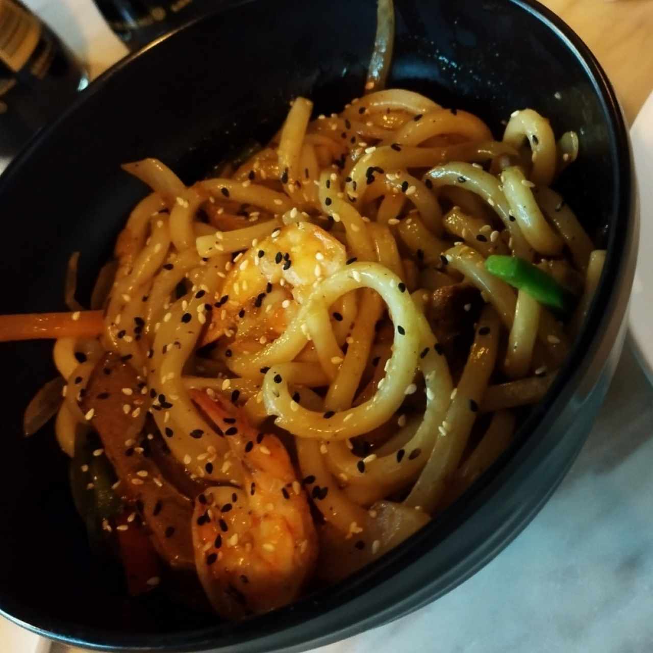 Don Buri - Udon Mixto