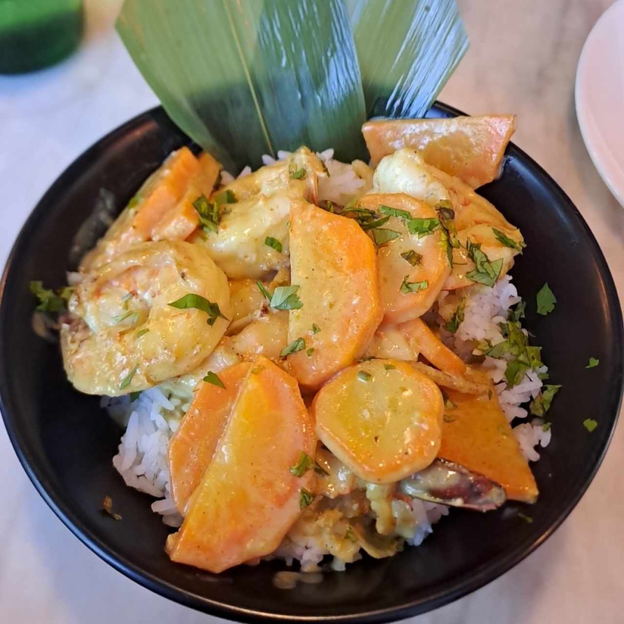 Don Buri - Langostinos Thai