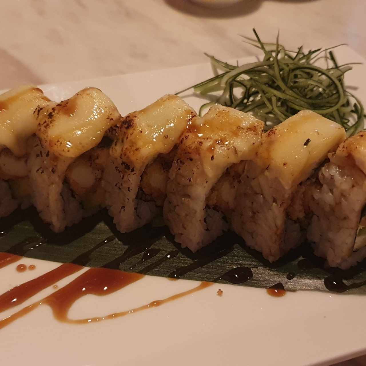 Especial Rolls - Fire Roll