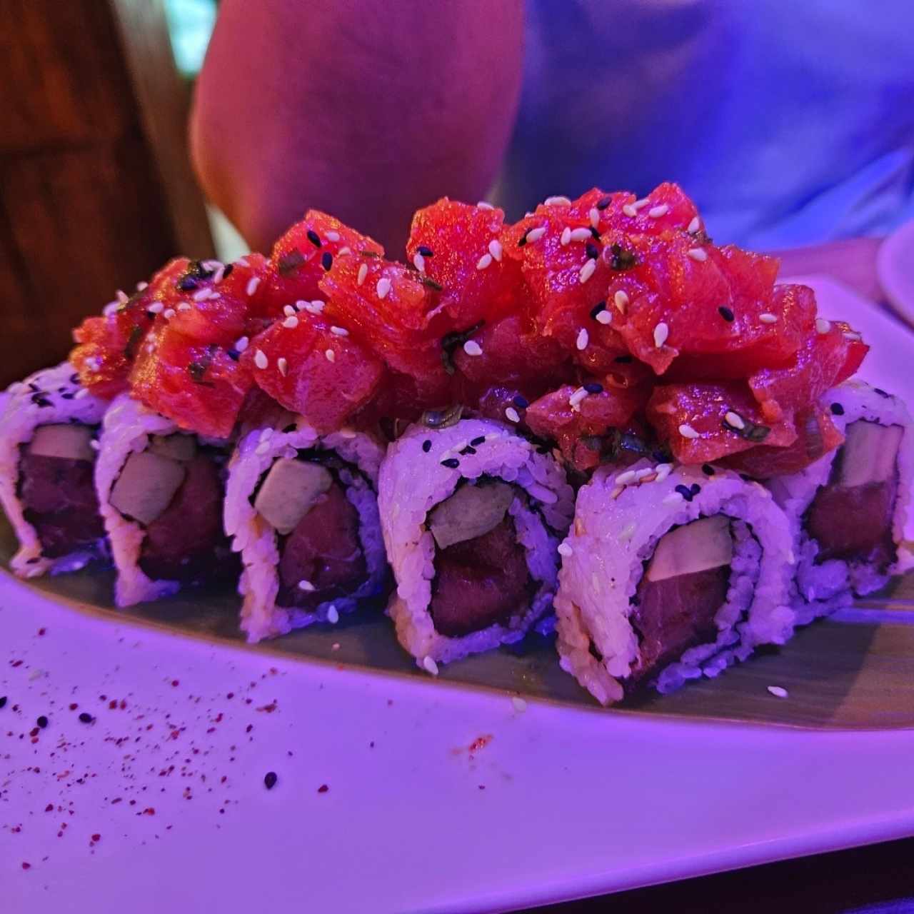 Especial Rolls - Spicy Tuna