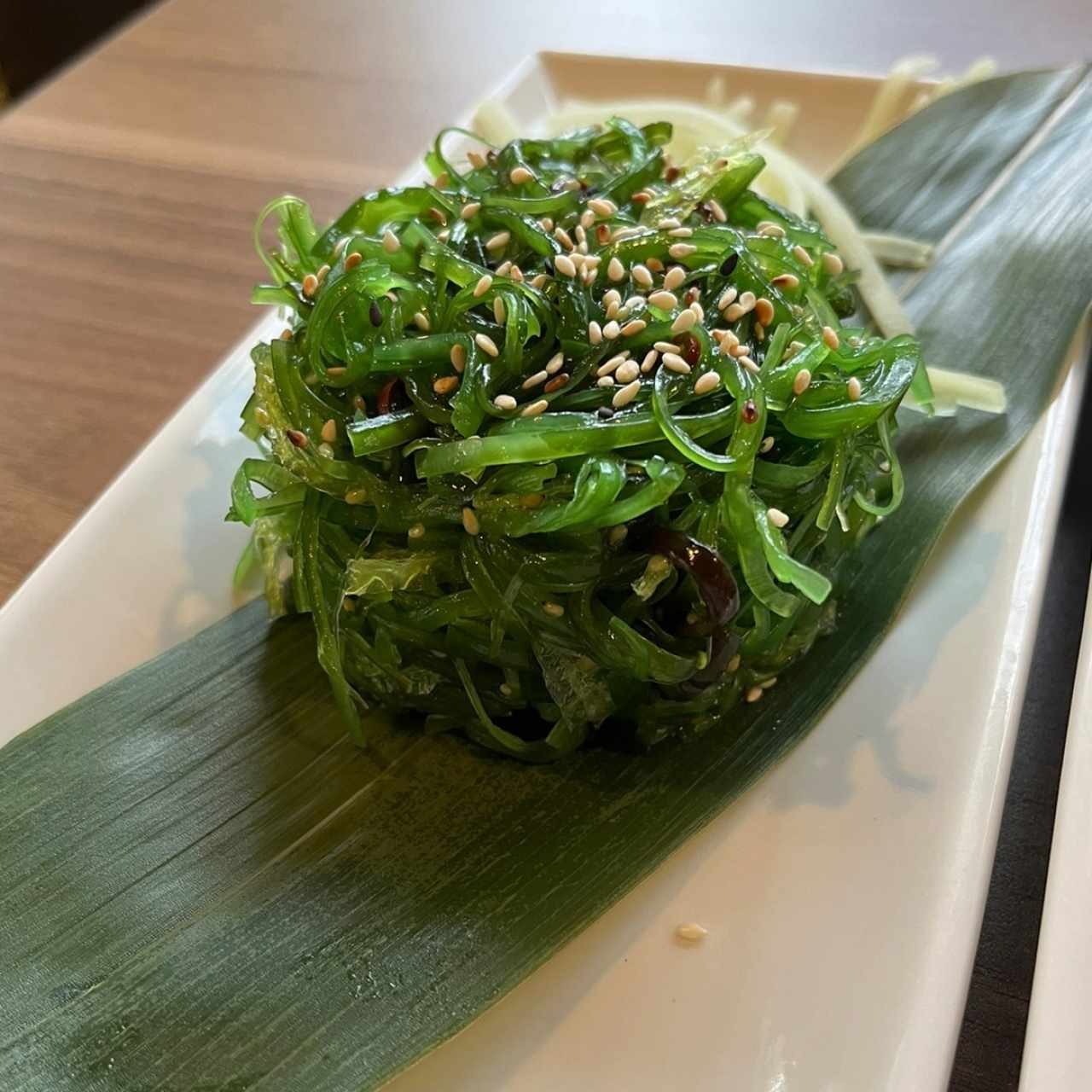 Ensaladas - Wakame