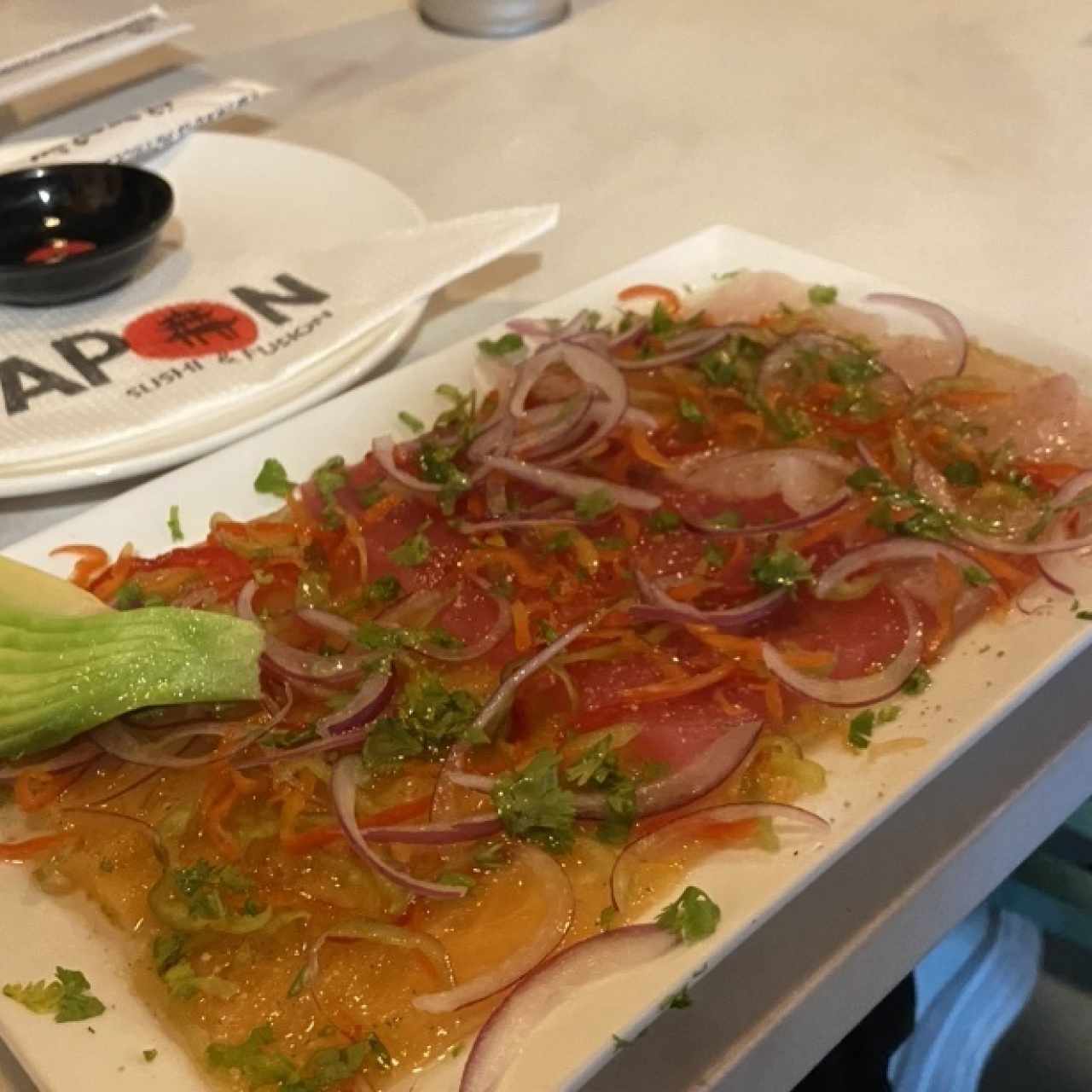 Tiradito Especial