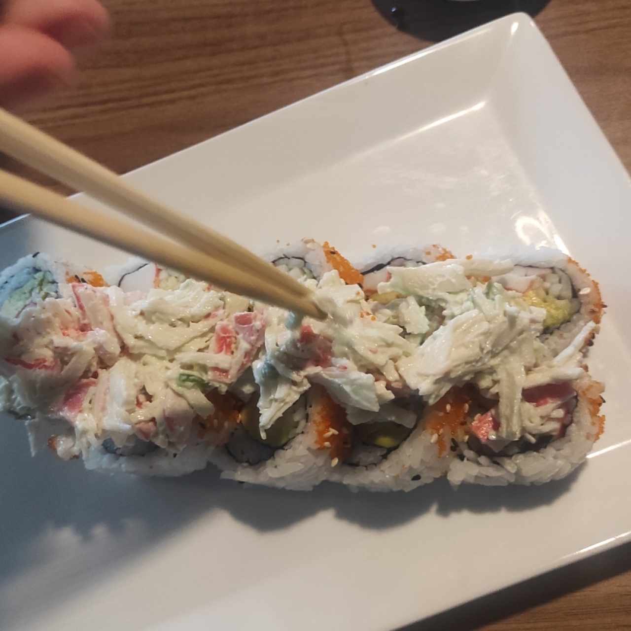 Sushi Rolls - Dinamita