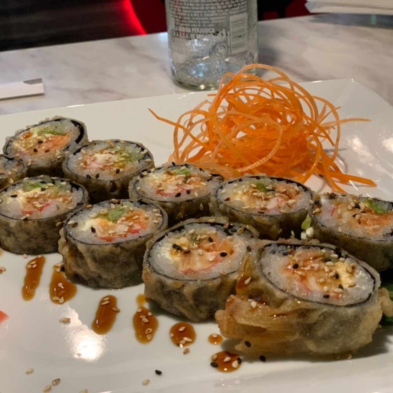 Especial Rolls - Tigger Roll