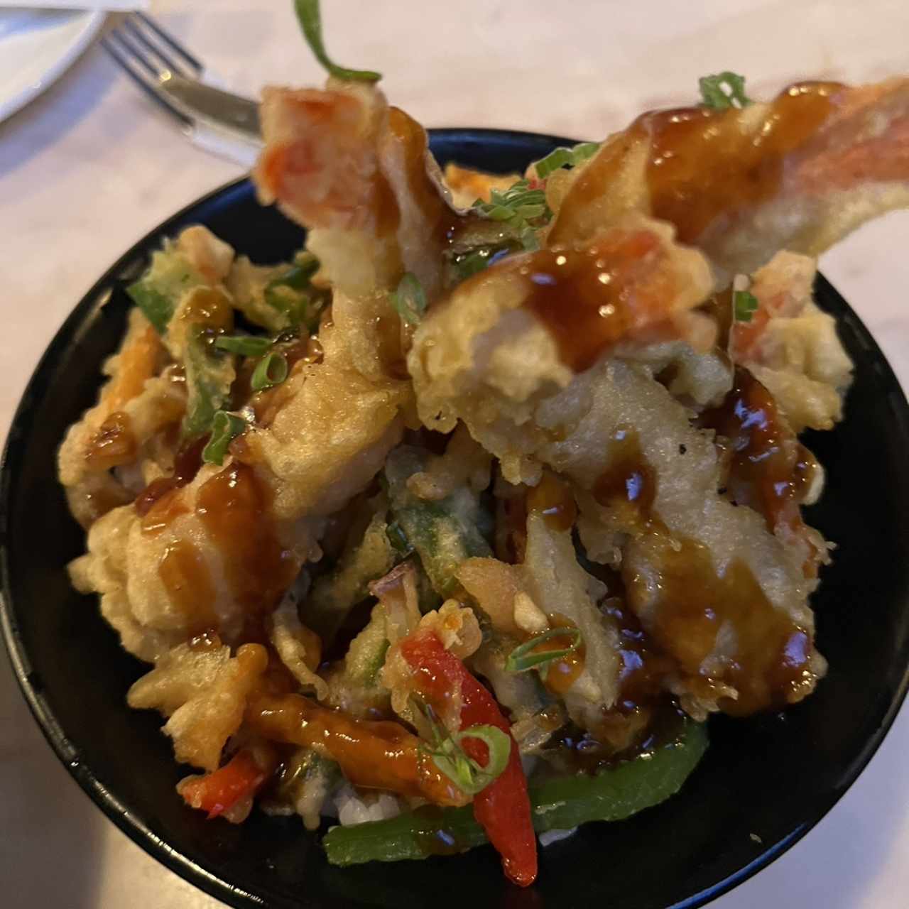 Tempura - Tempura Mixta