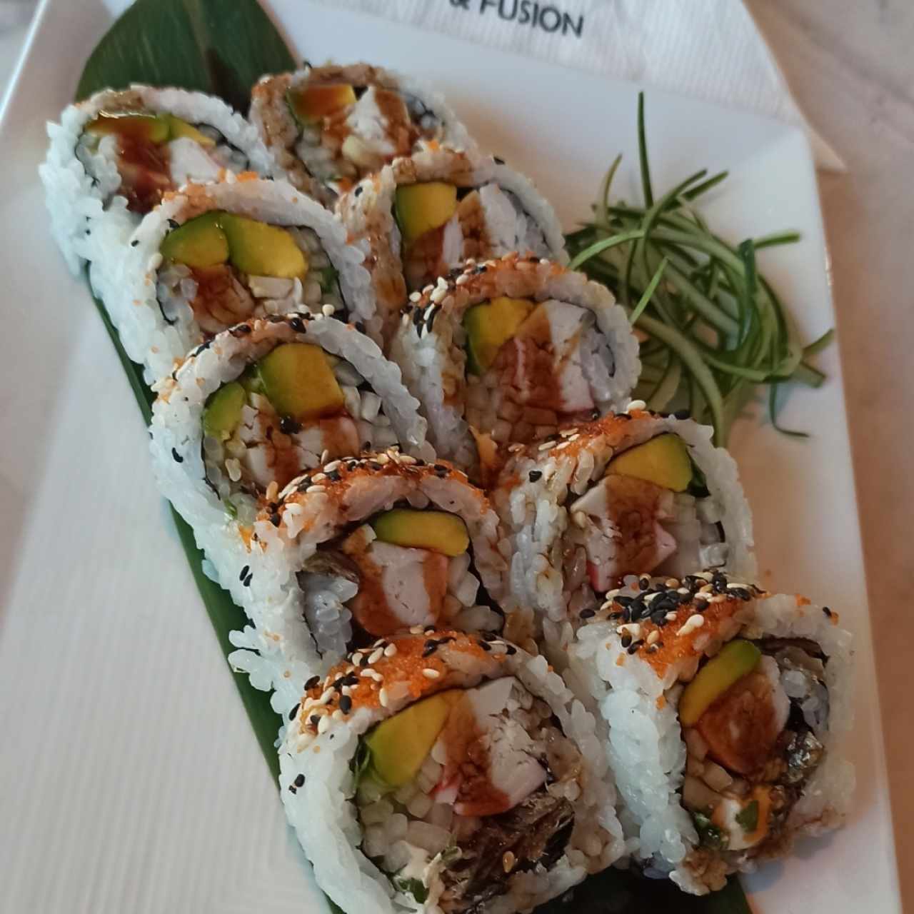 Sushi Rolls - California