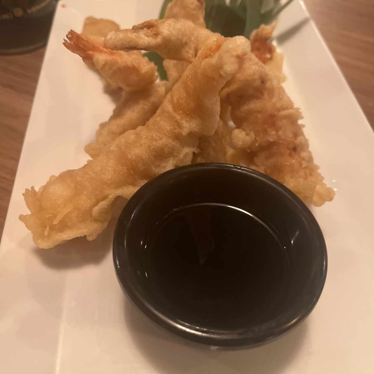 Tempura - Ebi Tempura