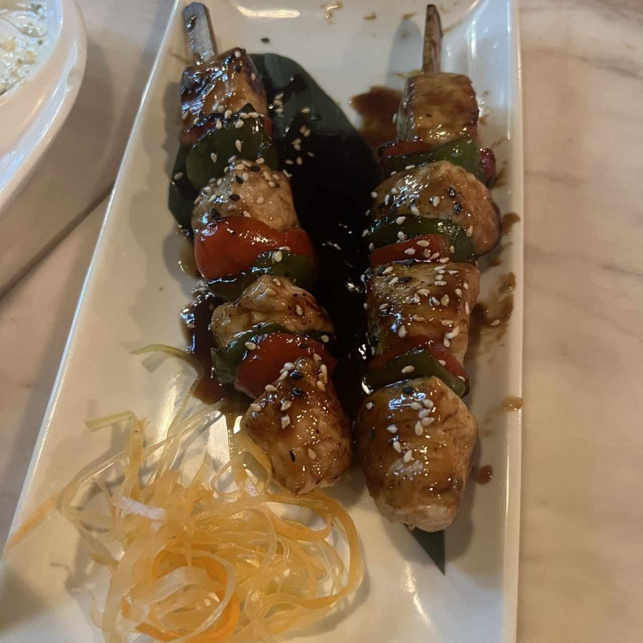 Kushi (Brochetas) - Kushi de Res