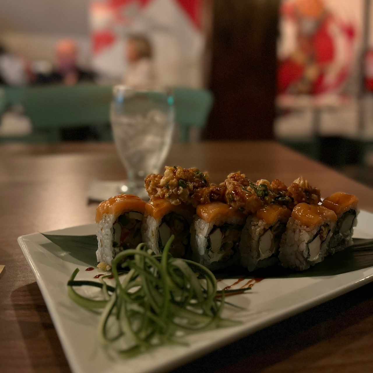 Especial Rolls - Ebi Crunch