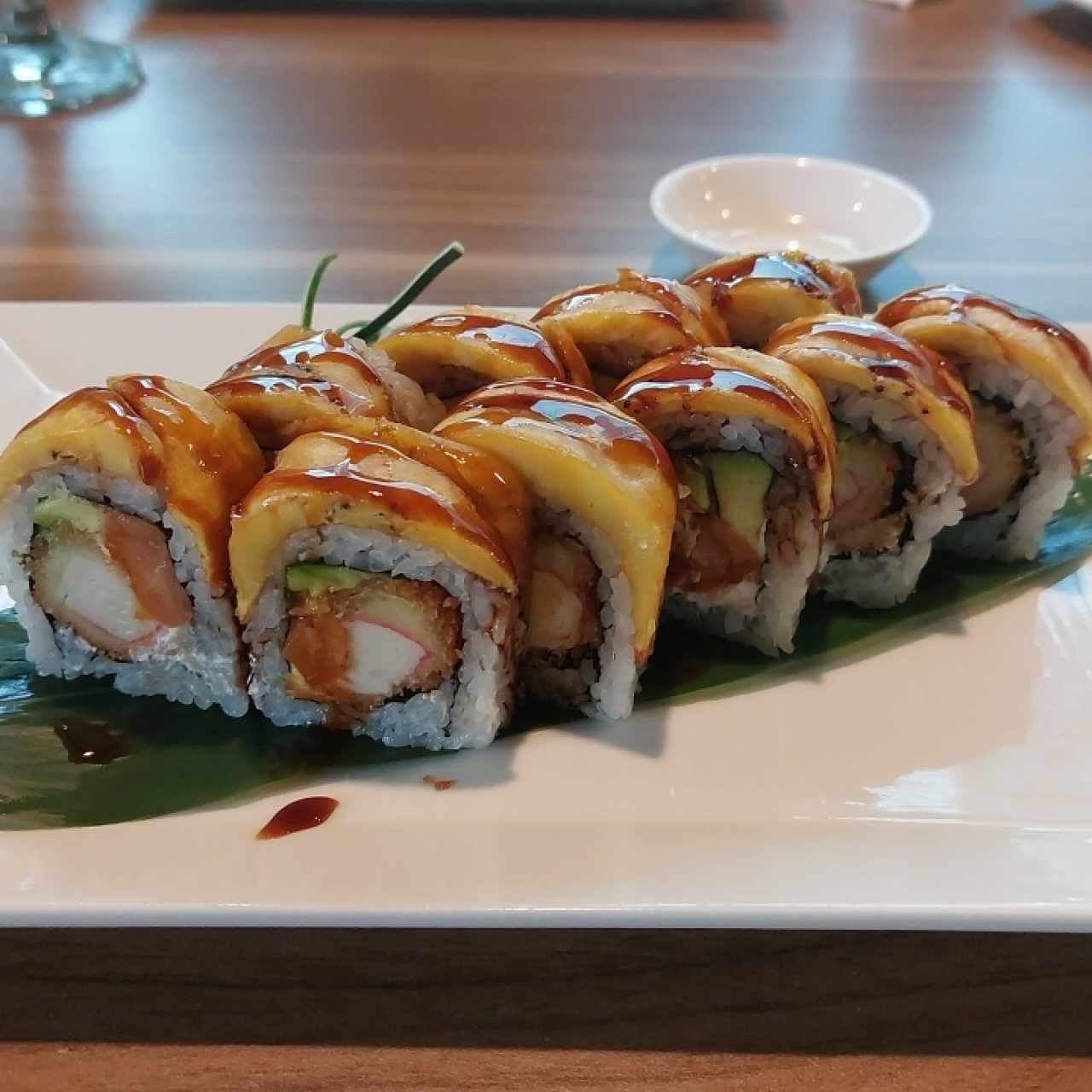 Especial Rolls - Plátano Roll