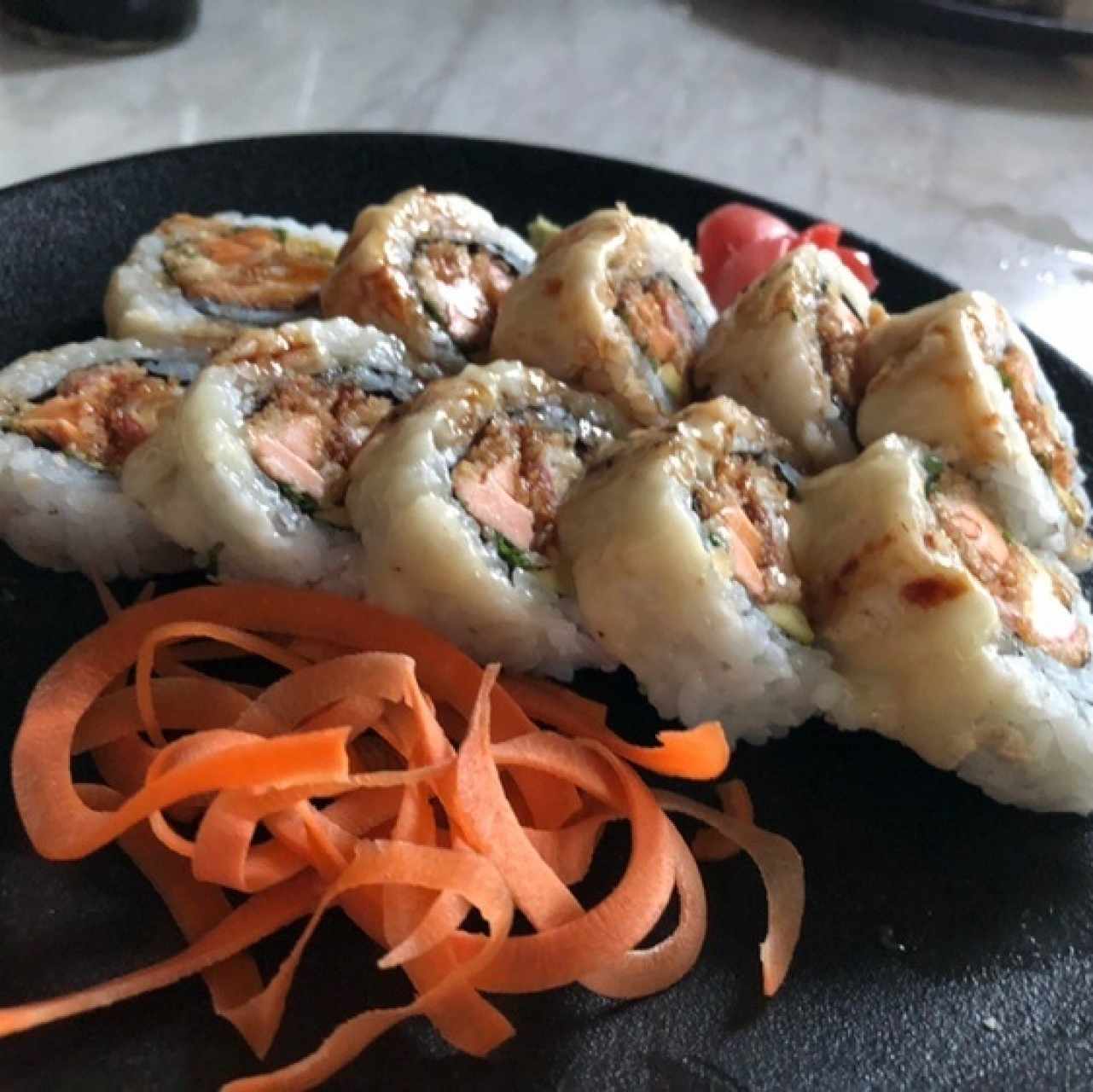 fire roll