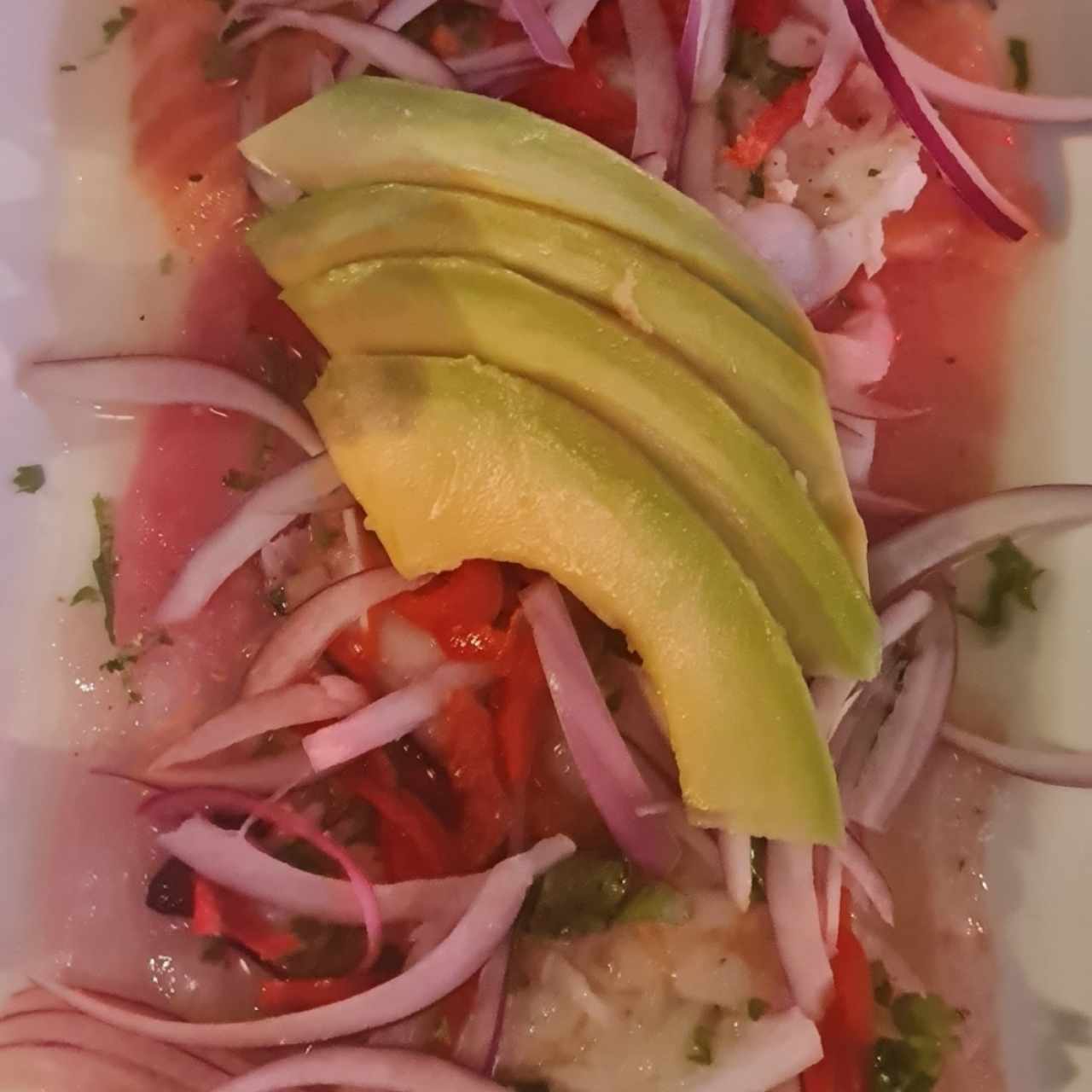 Tiradito Especial