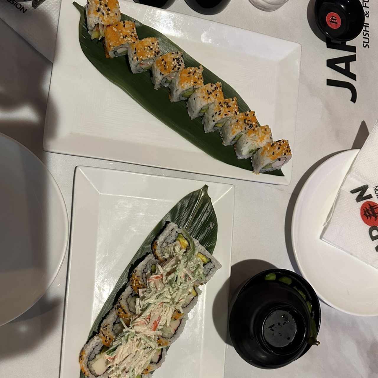 Sushi Rolls - California